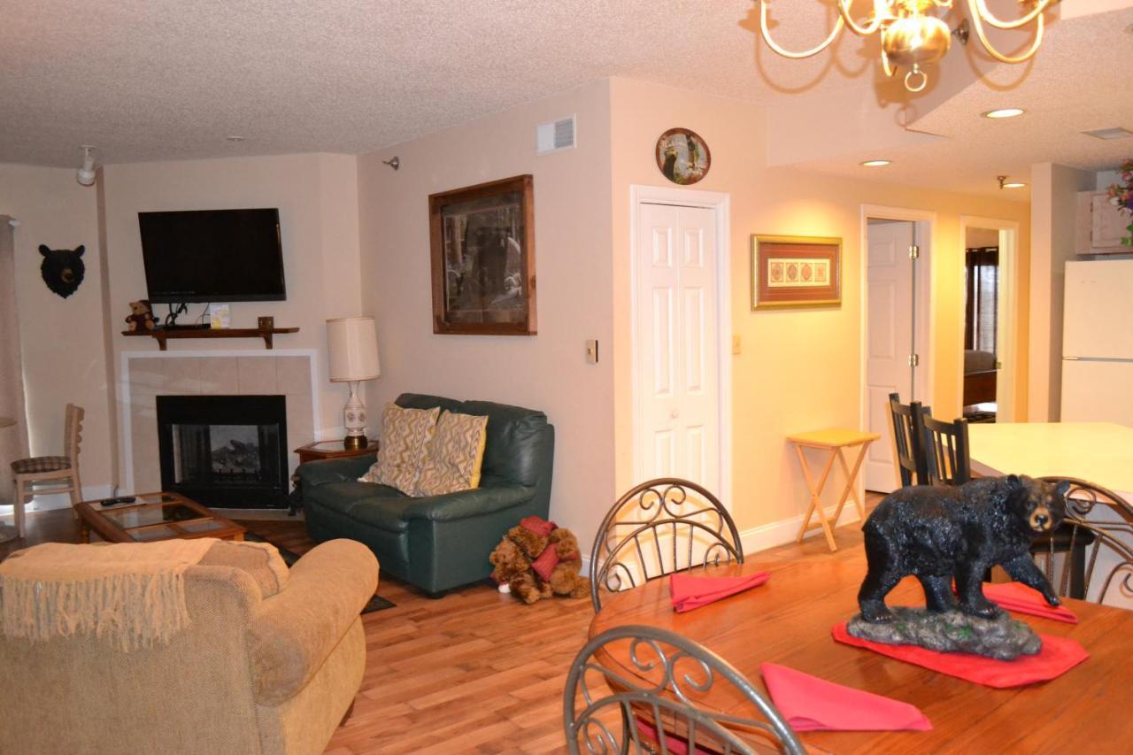 River Place Condos #411 3Bd Pigeon Forge Esterno foto