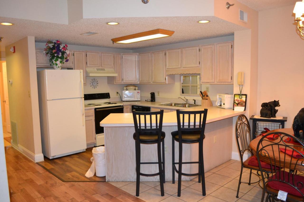 River Place Condos #411 3Bd Pigeon Forge Esterno foto