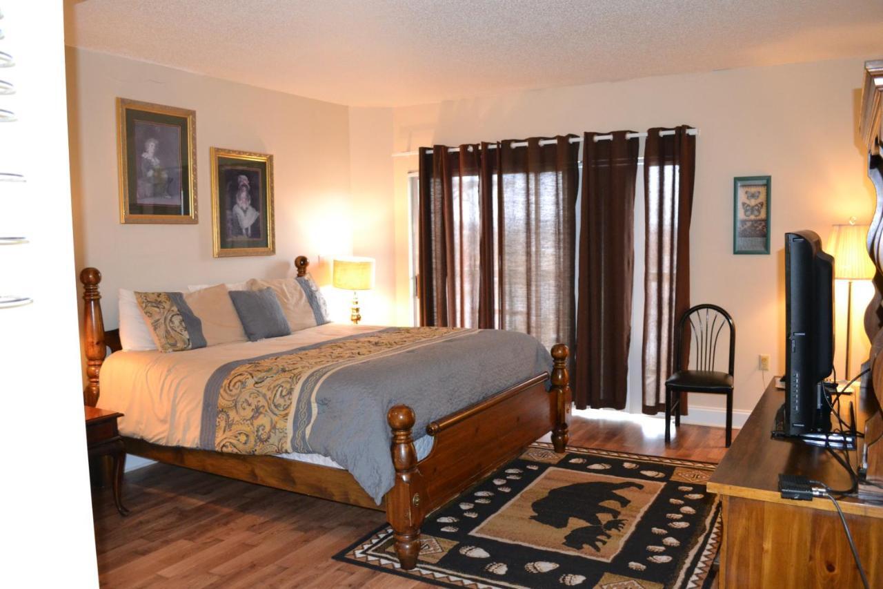 River Place Condos #411 3Bd Pigeon Forge Esterno foto