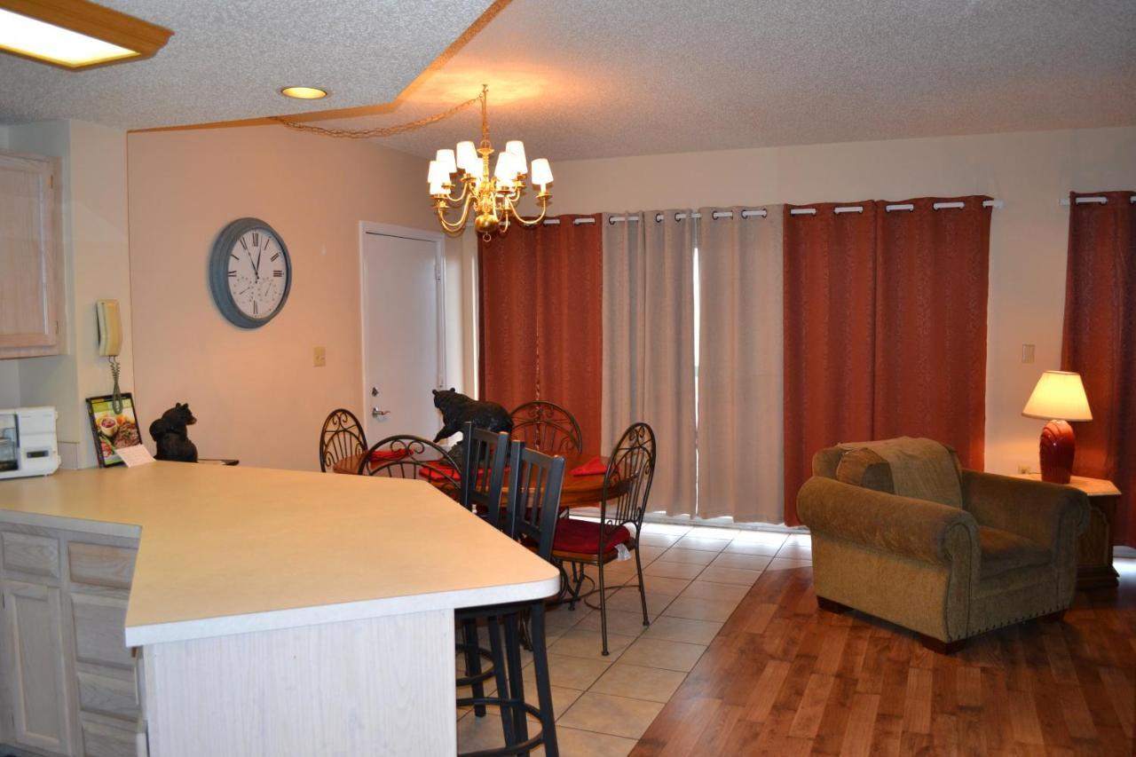 River Place Condos #411 3Bd Pigeon Forge Esterno foto
